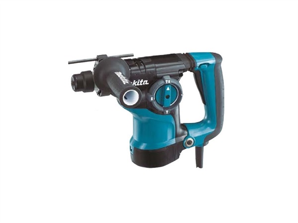 MAKITA TASSELLATORE 28 mm - 3 FUNZIONI - 800W COD. HR2811F