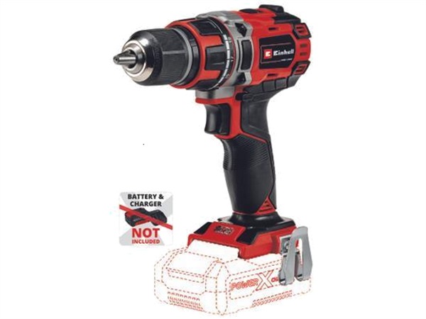 EINHELL Trapano a batteria TE-CD 18/50  Li BL-Solo