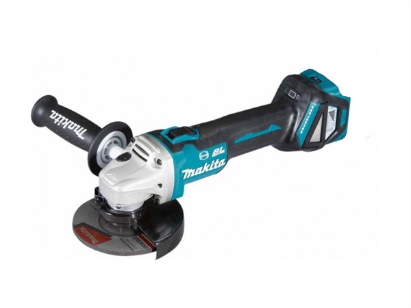 MAKITA SMERIGLIATRICE ANGOLARE 125 mm - 18V COD. DGA513ZJ