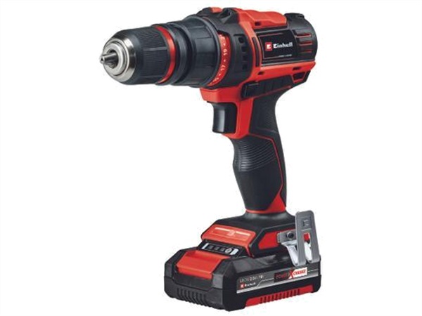 EINHELL Trapano a batteria TE-CD 18/45 3X-Li