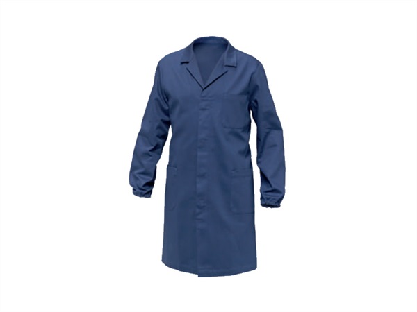 SIGGI GROUP SPA Camice step one workwear, blu