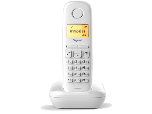 GIGASET Gigaset Telefono cordless - A170 Bianco