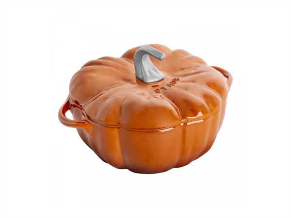 STAUB Cocotte zucca cannella, Ø 24 cm