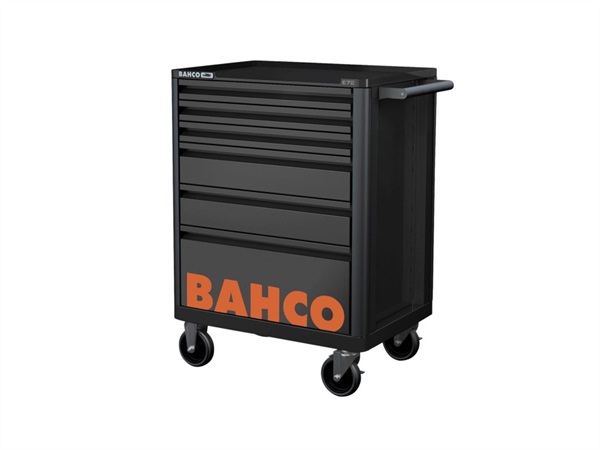 BAHCO cassettiera storage a 6 cassetti e 206 utensili bahco