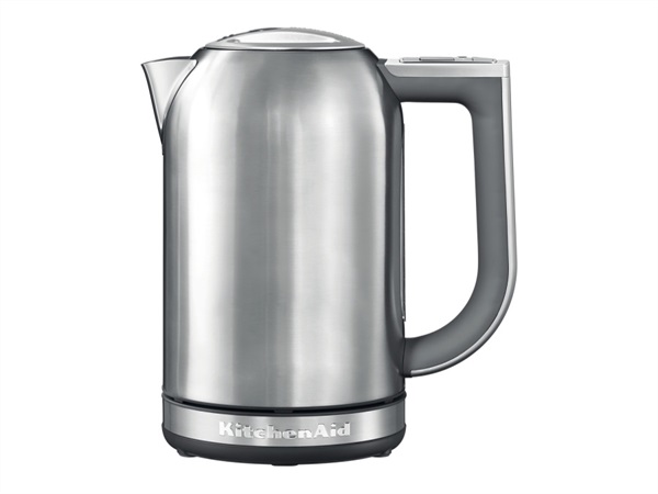 KITCHENAID bollitore elettrico 1,7 L 2400 W , Acciaio inossidabile