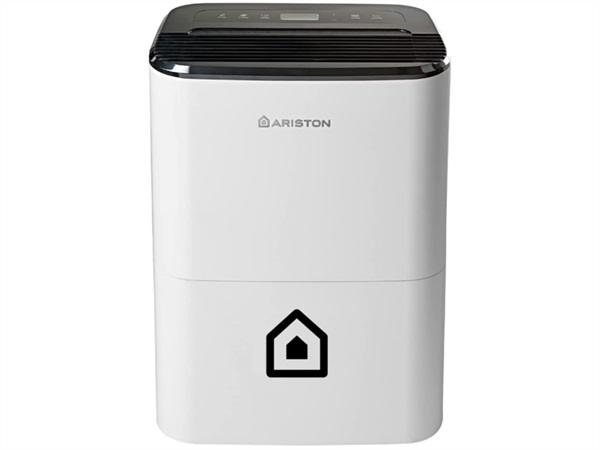 ARISTON Deumidificatore Portatile, Bianco, 21 Litri, deos21