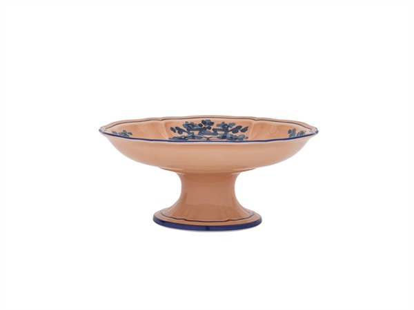 RICHARD GINORI Fruttiera oriente italiano cipria 22 cm