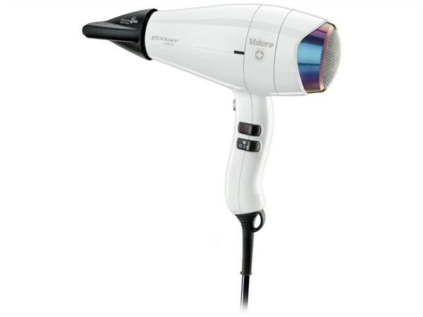 VALERA Asciugacapelli 1600w, bianco