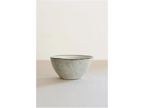 DUTCH ROSE AMSTERDAM Serenity grey, bowl Ø15 cm