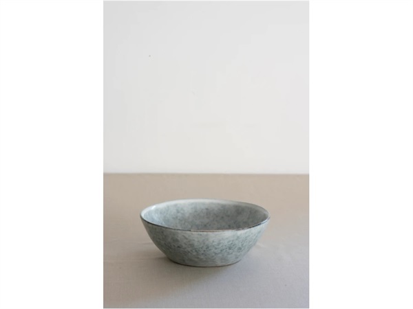 DUTCH ROSE AMSTERDAM Serenity grey, bowl Ø24 cm