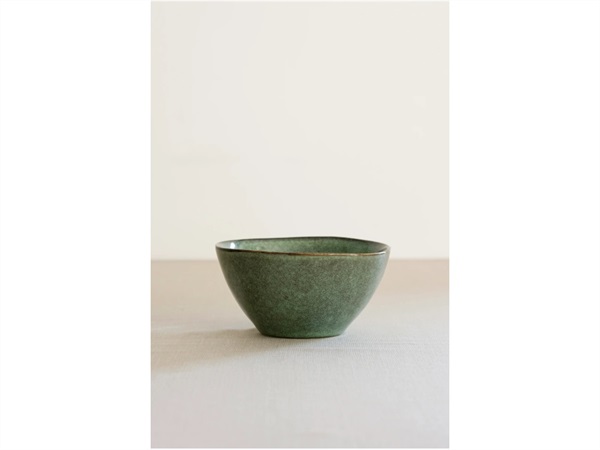 DUTCH ROSE AMSTERDAM Serenity green, bowl Ø15 cm