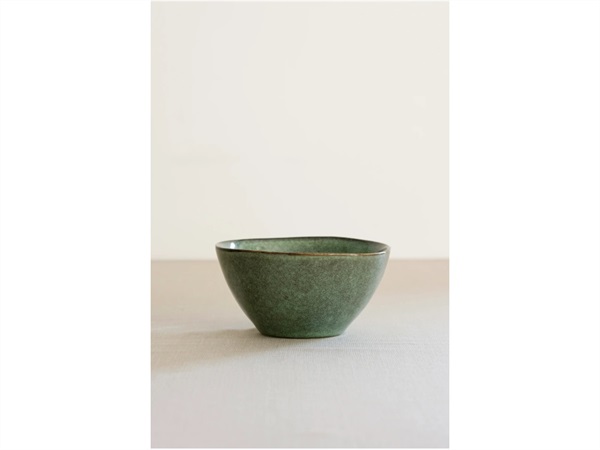 DUTCH ROSE AMSTERDAM Serenity green, bowl Ø15 cm