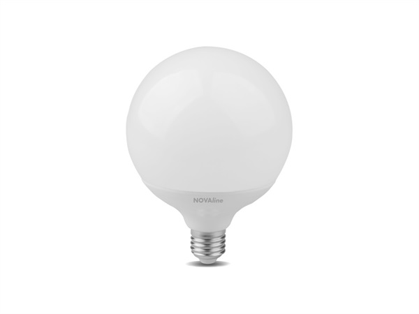 NOVA LINE globo led e27 - 24w - 6500k - 2452 lm