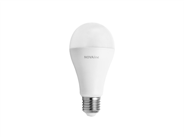 NOVA LINE lampadina led goccia e27 - 18w - 4000k - 1890 lm