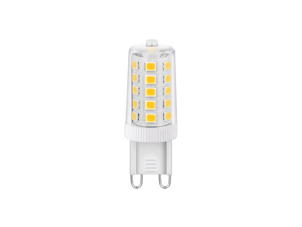NOVA LINE lampada a led g9 - 3w - 3000k - 350 lm