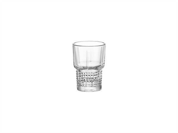 BORMIOLI ROCCO Bartender novecento shot, confezione 3 bicchieri 7,7 cl