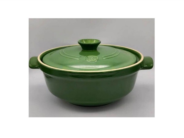 EMILE HENRY-EMILE & CO Risottiera Laurier, 28 cm