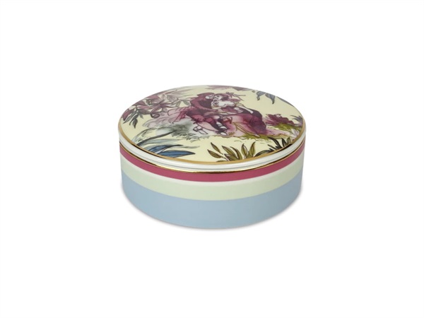 BACI MILANO Baci milano - firenze - scatola tonda, Ø13 cm