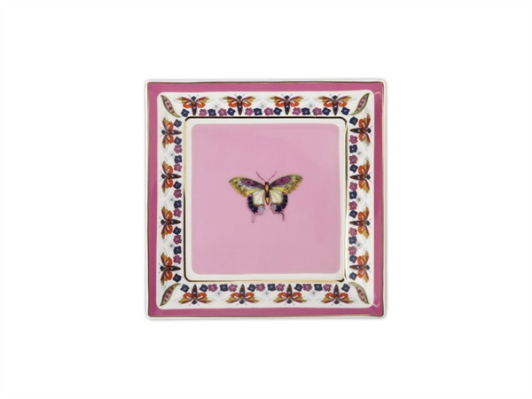 BACI MILANO Baci milano - amazzonia - svuotatasche mini, 15x15 cm