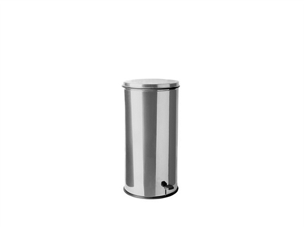 MEDIAL INTERNATIONAL SRL CONTENITORE A PEDALE PELICANTE INOX 70 LT