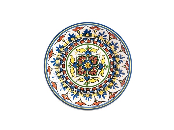 MAXWELL & WILLIAMS Ceramica salerno pachino red, piatto Ø 20 cm
