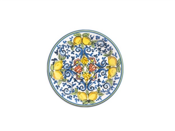 MAXWELL & WILLIAMS Ceramica salerno amalfi, piatto Ø 20 cm