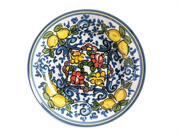 MAXWELL & WILLIAMS Ceramica salerno amalfi, piatto rotondo Ø 31 cm