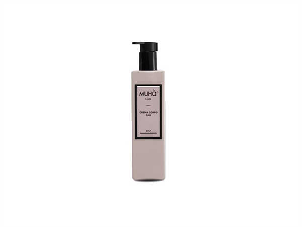 MUHA Crema corpo, 230 ml, neroli e petitgrain