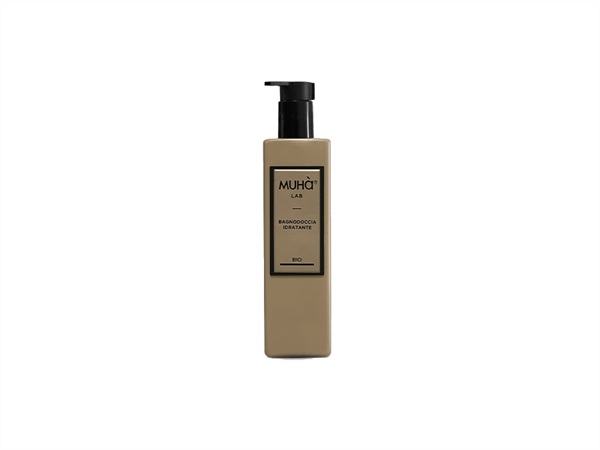 MUHA Bagnodoccia, 230 ml, vaniglia e patchouli