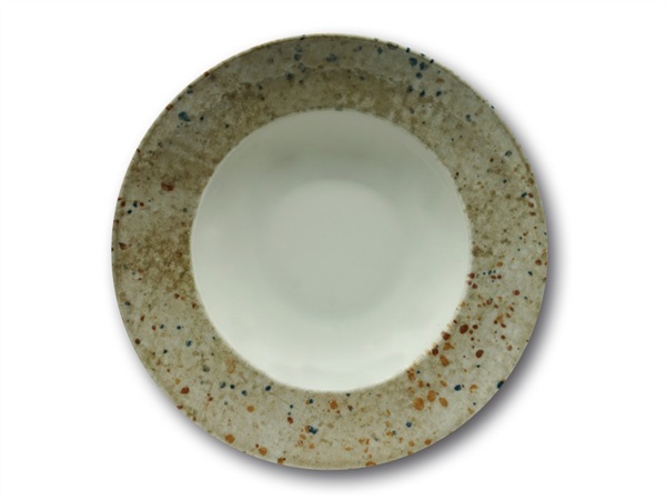 SATURNIA Drops, linea napoli, pasta bowl 26,5 cm