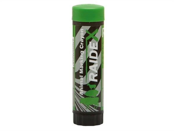 CORNALBA G.T. SRL Raidex, stick segnabestiame raidl verde 60 ml