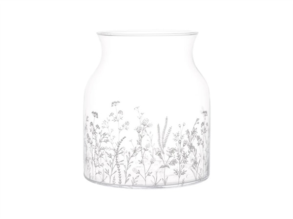 SIMPLE DAY LIVING & LIFESTYLE Vaso primavera, Ø 25 x h 28 cm