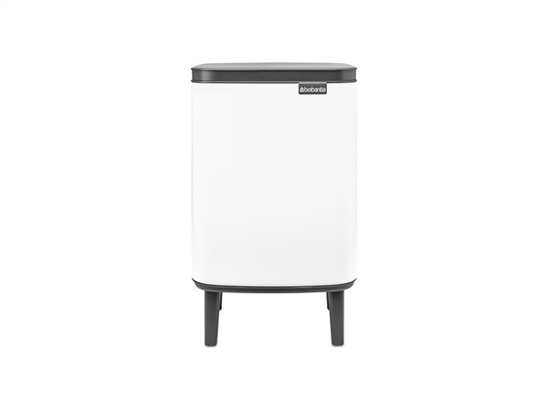 BRABANTIA BO HI PATTUMIERA 7 litri - White