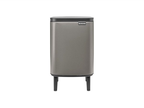 BRABANTIA BO HI PATTUMIERA 7 litri - Platinum