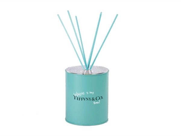 PRETTY LITTLE SCENTS Pretty little diffusore Tiffany, liscio - 150 ml