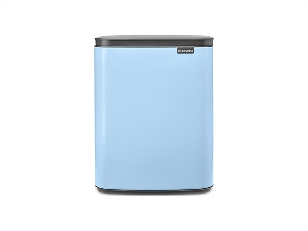 BRABANTIA BO PATTUMIERA 12 litri - Dreamy blue