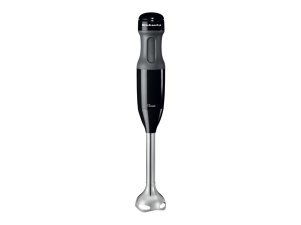 KITCHENAID Frullatore a immersione 5KHBL1321, nero onice