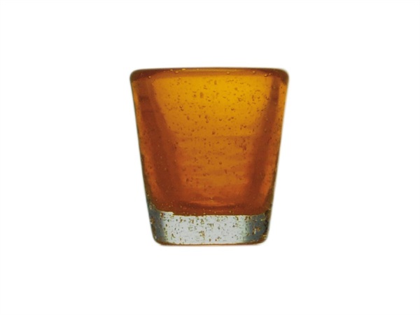 MEMENTO Memento Glass (vetro) bicchiere shot - Amber