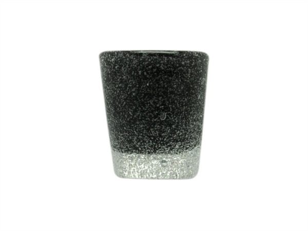 MEMENTO Memento Glass (vetro) bicchiere shot - black solid