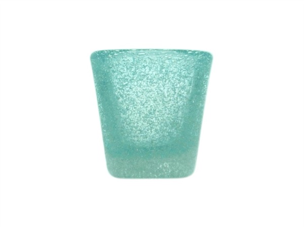 MEMENTO Memento Glass (vetro) bicchiere shot - Turquoise