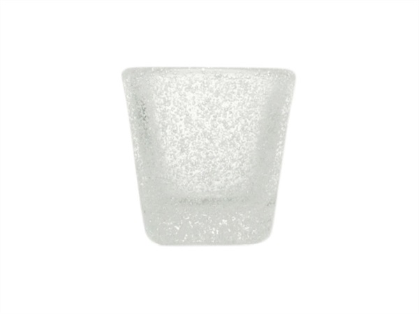 MEMENTO Memento Glass (vetro) bicchiere shot - White transp.