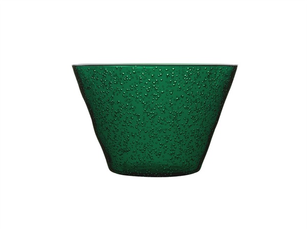 MEMENTO Memento synth (metacrilato) small bowl - emerald
