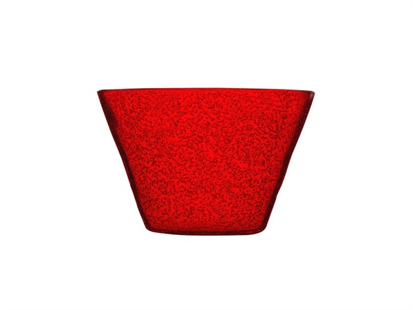 MEMENTO Memento synth (metacrilato) small bowl - red