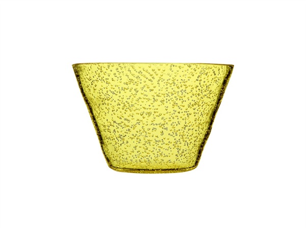 MEMENTO Memento synth (metacrilato) small bowl - yellow
