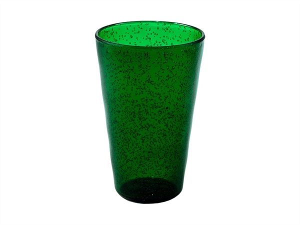 MEMENTO Memento synth (metacrilato) bicchiere bibita - emerald