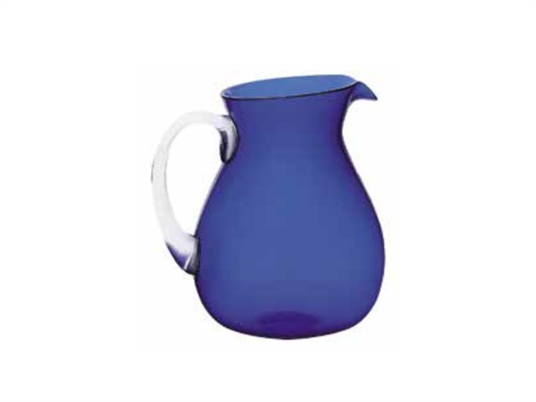 MEMENTO Memento synth (metacrilato) pitcher - blue v.