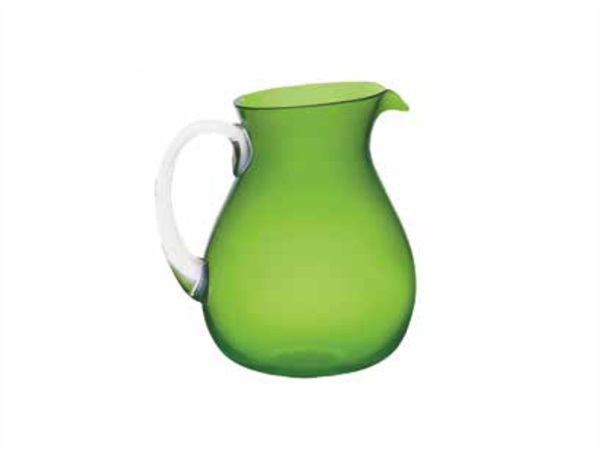 MEMENTO Memento synth (metacrilato) pitcher - lime