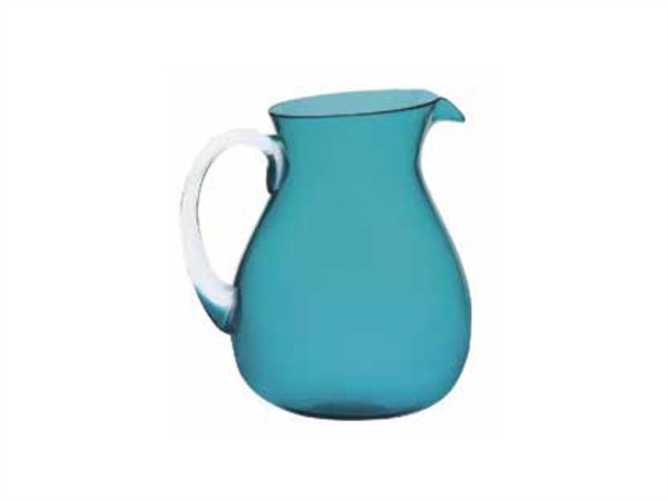 MEMENTO Memento synth (metacrilato) pitcher - turquoise