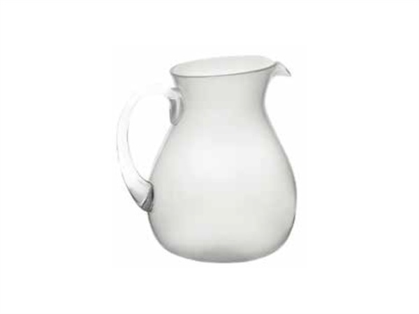 MEMENTO Memento synth (metacrilato) pitcher - white