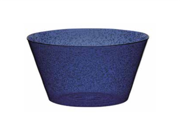 MEMENTO Memento synth (metacrilato) bowl - deep blue
